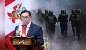 Gobierno de José Balcázar no amplía estado de emergencia en Lima y Callao: medida venció el 19 de febrero