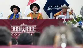 Agradecimiento solemne Bodas de Plata - Cooperativa de Ahorro y Crédito Los Andes (2001–2026)