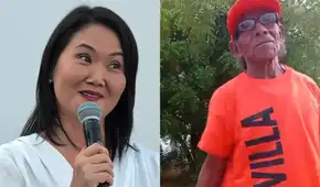 Piura: ciudadano asegura que le ofrecieron dinero para participar de caravana de Keiko Fujimori