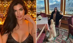 Samantha Batallanos revela su nuevo romance con empresario alemán: "Después de besar tantos sapos"