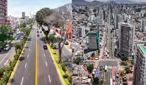 Remodelan la histórica avenida Brasil con una inversión de S/10 millones: conecta cinco distritos de Lima