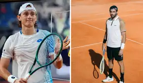 Ignacio Buse vs Matteo Berrettini: hora y canal de TV para ver al tenista peruano en los cuartos de final del Río Open 2026
