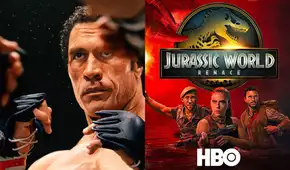 ‘La máquina’ y 'Jurassic World - Renacer' llegan a streaming: ¿dónde ver las películas nominadas al Oscar 2026?