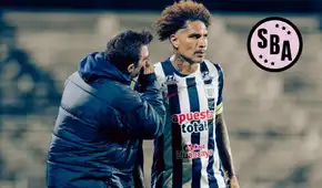 Paolo Guerrero respalda a Pablo Guede pese a las críticas previo al Alianza Lima contra Sport Boys: "Es intenso, pero un gran DT"