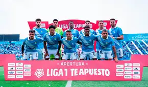 Sporting Cristal jugaría con un equipo mixto ante Universitario: el posible XI titular rimense