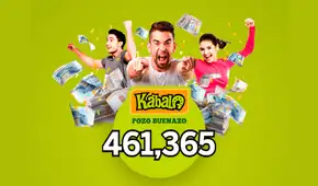 Kábala hoy sábado 21 de febrero, en vivo: jugada ganadora, premios Chau Chamba y pozo Buenazo