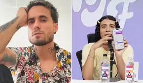 Valentino revela en vivo sus chats con Gino Assereto tras broma sobre presunto romance: “Te estimo mucho”