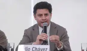 Julio Chávez, presidente de Acción Popular, es sentenciado por omitir denuncia de coima cuando era alcalde de SMP