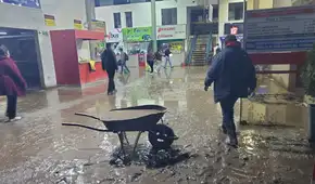 Arequipa: huaicos por lluvias torrenciales dejan 2 muertos y más de 2 mil afectados