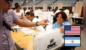 Elecciones 2026: Estados Unidos y Argentina tendrán más locales de votación para peruanos en el exterior