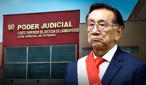 José María Balcázar: los procesos e investigaciones por los que debe responder