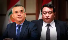 José Luna asegura que Daniel Urresti participaría en un eventual gobierno suyo: "El va a ser el ministro del Interior"