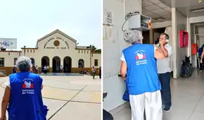 Defensoría alerta sobre cámaras frigoríficas inoperativas en el hospital Sergio Bernales: cadáveres podrían descomponerse