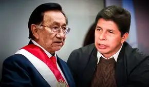 José María Balcázar no evaluará pedido de indulto presidencial de Pedro Castillo