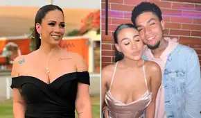 Melissa Klug muestra su felicidad al ver juntos a Samahara Lobatón y Youna: “Con tal de que este alejada de ese ser”