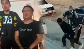 Cae el 'Chato Choco' sicario de colectiveros que se escondía en Carabayllo para evitar ser asesinado por sus rivales