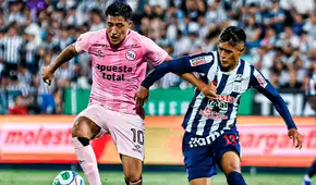 Alianza Lima vs Sport Boys HOY EN VIVO vía L1 Max por el Torneo Apertura 2026: blanquiazules ganan