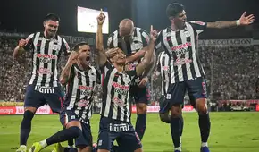 Alianza Lima venció a Sport Boys y es líder de la tabla en el Torneo Apertura de la Liga 1 2026