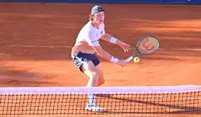 Ignacio Buse derrotó a Matteo Barrettini en un partidazo y clasifica a las semifinales del ATP Río Open 2026