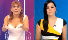Magaly Medina llama “cómplice” a Marisel Linares tras supuesta participación de su hijastro en atropello de Lizbeth Marsano