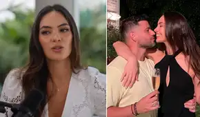 Natalie Vértiz se sincera y descarta planes de tener otro bebé con Yaco Eskenazi: "No me veo realmente ahora"