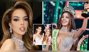 Flavia López acusa a Luciana Fuster y asegura que no recibió respaldo en Miss Grand 2025: “Quizá por terceras personas”
