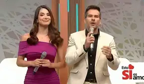 'Esto sí es amor', programa con Miguel Arce y Suheyn Cipriani, cambia de horario tras comentarios sobre bajo rating: "Porque ustedes lo pidieron"
