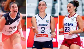 Tabla de la Liga Peruana de Vóley: posiciones y próximos partidos de la fecha 8 de la segunda etapa