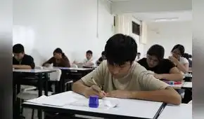 Escuela de Talentos del Callao: más de 300 estudiantes postulan al examen de admisión por una de las 100 vacantes