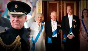 El expríncipe Andrés, el hijo favorito de Isabel II que desató la peor crisis de la monarquía británica por su vínculo con Epstein