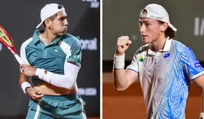 ¿A qué hora juega Ignacio Buse vs Alejandro Tabilo HOY por el pase a la final del Río Open 2026?