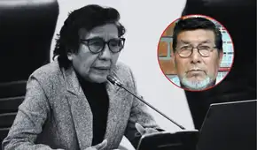 Raúl Espíritu Cavero de 80 años, accesitario de Lucinda Vásquez, ocupará su lugar en el Congreso