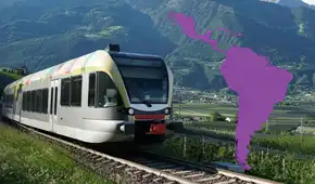 El tren bala que romperá récord de velocidad en América Latina con 350 km/h y reducirá el tiempo de viaje entre dos ciudades históricas