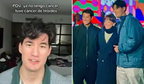 Hermano de Tony Succar celebra que venció el cáncer de tiroides con emotivo mensaje: "Agradecer a Dios sobre todo"