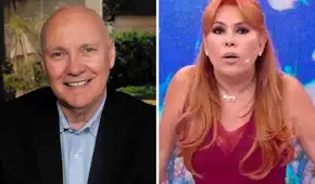 Eric Jurgensen, gerente de Latina, defiende a 'Yo Soy' y asegura que supera en rating a Magaly: “Estamos muy contentos”