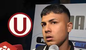 Jairo Concha señaló en qué falló Universitario al dejarse igualar contra Sporting Cristal: "Nos replegamos innecesariamente"