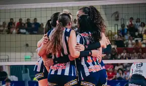 Alianza Lima peleó, pero no le alcanzó: cayó 3-0 contra Sesi Bauru y jugará por el tercer puesto del Sudamericano de Vóley 2026