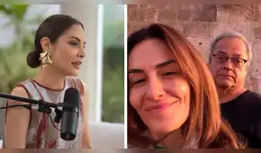 Mávila Huertas asegura que no vive junto a Roberto Reátegui pese a retomar su relación luego de 12 años y explica la razón: “Valoro mi tiempo”