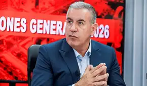 Wolfgang Grozo: ¿quién es el candidato presidencial de Integridad Democrática?