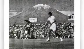 Leyenda del tenis mundial: el enigma Alejandro Olmedo
