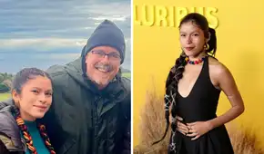 Darinka Arones, la actriz peruana que debutó en Hollywood bajo la dirección de Vince Gilligan y llevó el quechua a Apple TV