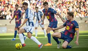 [ESPN 2, En Vivo] Barcelona - Levante HOY por LaLiga de España 2026: sigue el minuto a minuto