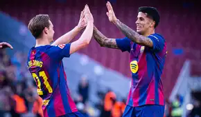 El Barcelona goleó al Levante por LaLiga: los blaugranas se colocan líderes en la tabla de posiciones