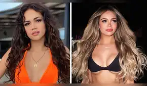 Mayra Goñi revela que le gusta que la engrían y confiesa cómo un hombre puede conquistarla: “Tienen que pagar toda la cena”