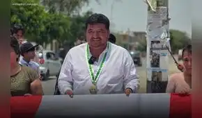 Ica: después de 21 días de ser baleado murió en alcalde de Los Aquijes