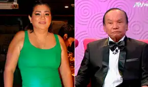 Monserrat Seminario deja entrever que estuvo con otro hombre que no es Melcochita cuando estuvieron separados: "Quise rehacer mi vida"