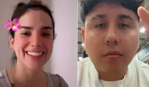 Macarius manda regalo por TikTok a Suheyn Cipriani tras terminar su relación en el cumpleaños de su hija