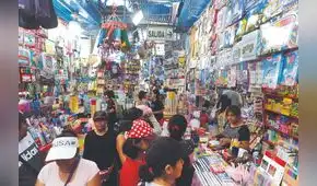 Ventas por campaña escolar caen 20% en Mesa Redonda