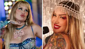 Leslie Shaw destaca el éxito de su música y niega invertir en reproducciones en plataformas digitales: "Yo no pago para tener vistas en YouTube”