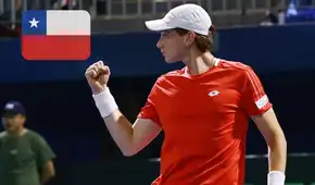 Ignacio Buse alcanza el top 70 en el ranking ATP y se alista para el Chile Open 2026: ¿cuándo y contra quién jugará?